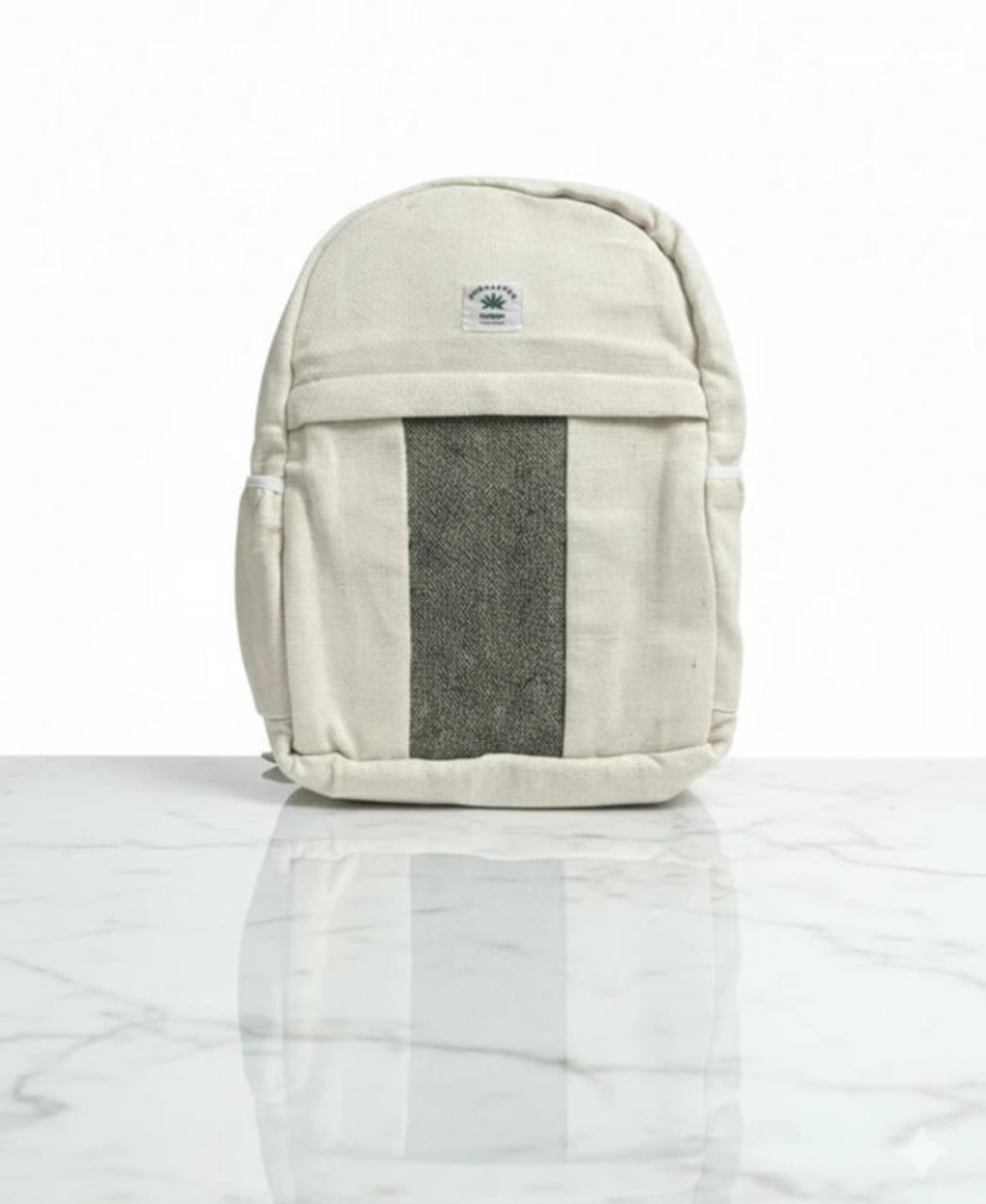 Urban Himalayan's Handmade Cotton Backpack