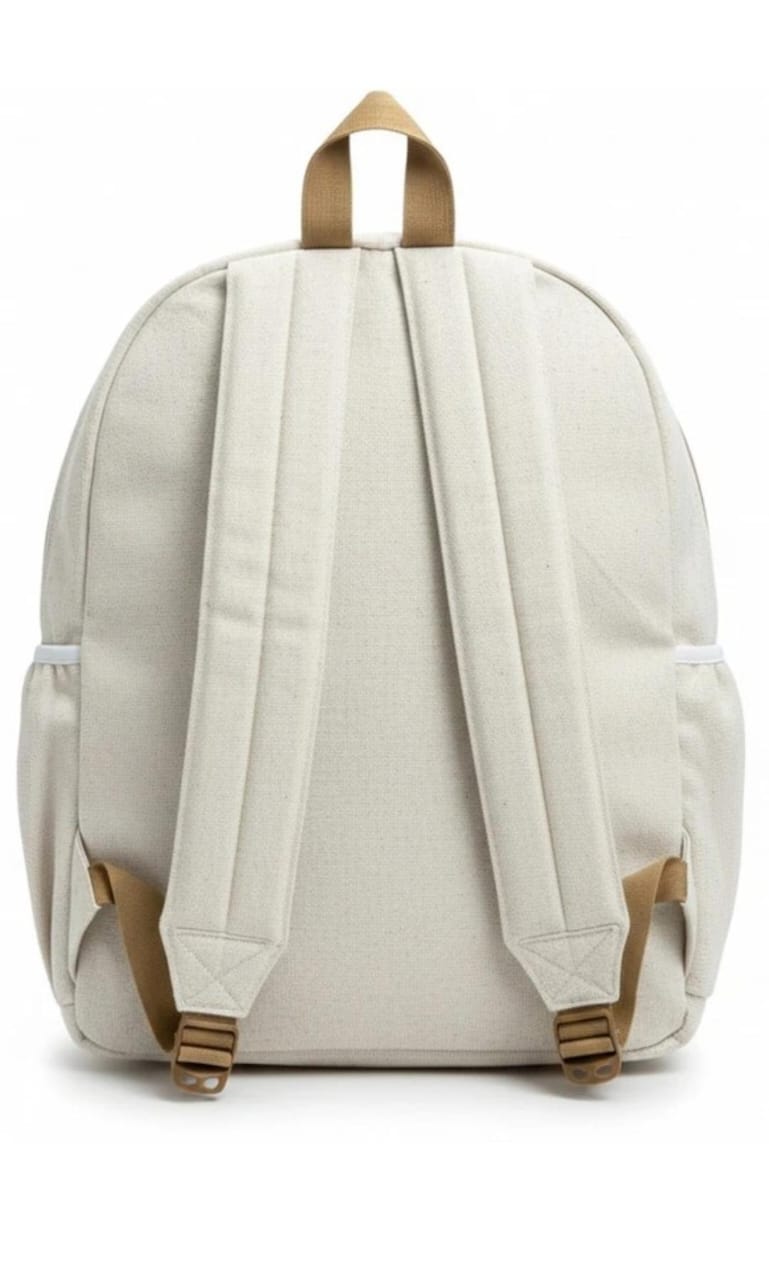 Urban Himalayan's Handmade Cotton Backpack