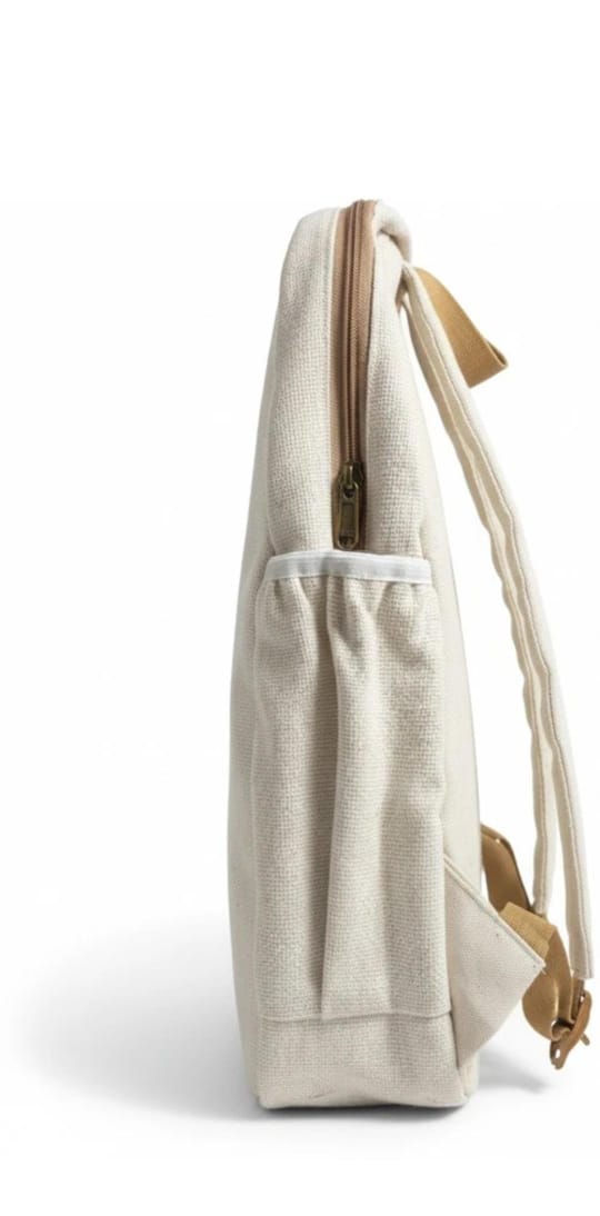 Urban Himalayan's Handmade Cotton Backpack